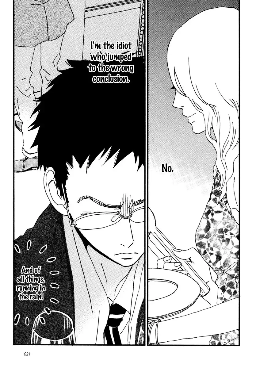 Sekine-kun no Koi Chapter 11 25